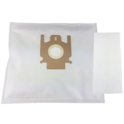 20 Vacuum Cleaner Bag Bags Fit For Miele : S300I/S300I-2 • £10.93