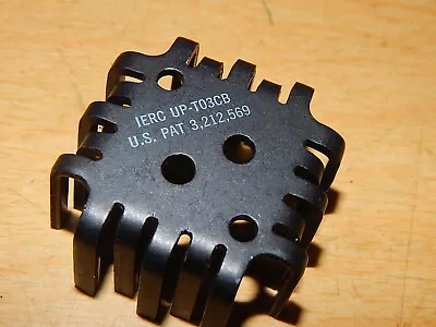 NEW IERC UP-T03CB Heat Sink  *FREE SHIPPING* • $4.99