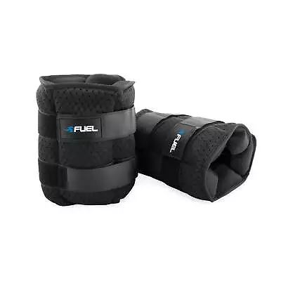 Adjustable Wrist/Ankle Weights 10-Pound Pair (20 Lb Total) • $21.07