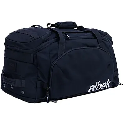 Albek Gear Bag Skytrail 51 Duffle Ab10004020 Covert Black • $142.87