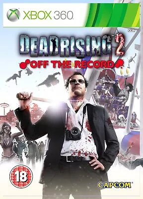 Dead Rising 2 Off The Record Xbox 360 • £41.37