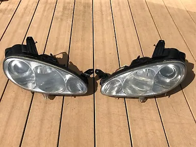 JDM 2001 Mazda MX-5 MIATA Roadster NB Halogen Headlights Lights Lamps SET OEM • $777