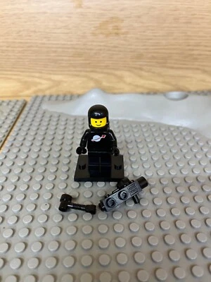 £14.90 • Buy Lego Space Mini Figure Black Classic Vintage Astronaut Mini Fig Accessories Rare