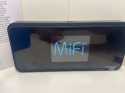 Inseego MiFi M2000 5G (unlocked) Wi-Fi Hotspot Modem - Black T-Mobile • $89
