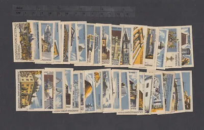 Series Of Old Czechoslovakian Matchbox Labels From 1963 /3048-3083/ • $2.20