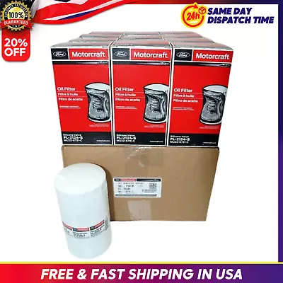 NEW Case Of 12 OEM Ford Motorcraft Engine Oil Filters FL2051S BC3Z-6731BFL2124S • $999.99