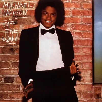 VINYL Michael Jackson - Off The Wall • $16.79