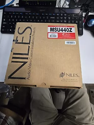 NILES IR System MSU440Z NEW • $70