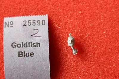 Games Workshop Warhammer Empire Militia Freeguild Guard Heads Head Bit X1 New GW • £3.99