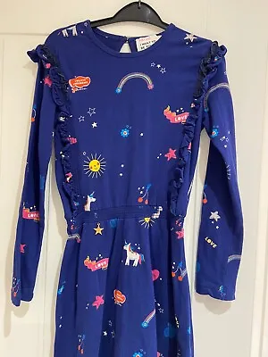 Mimpi Dress Age 10 • £15