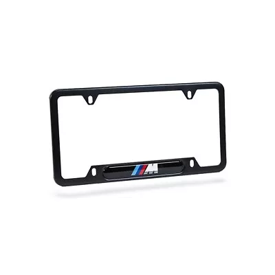 BMW BLACK M License Plate Frame • $39.89