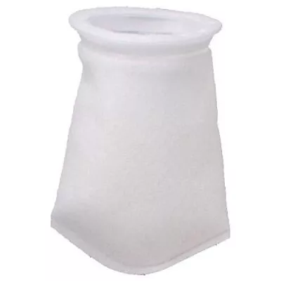 Pentek BP-410-25 25 Micron Glazed Polypropylene Felt Bag Filter • $10.94