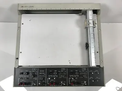 Hewlett Packard / Agilent Hp 7046b X-y Data Recorder • $199.99