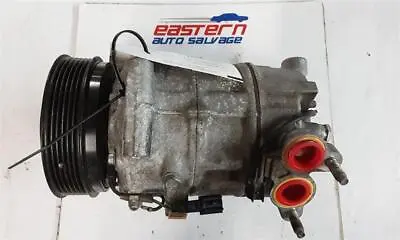 AC Compressor Without Hybrid ID 36010255 Fits 16-19 VOLVO XC90 457600 • $165