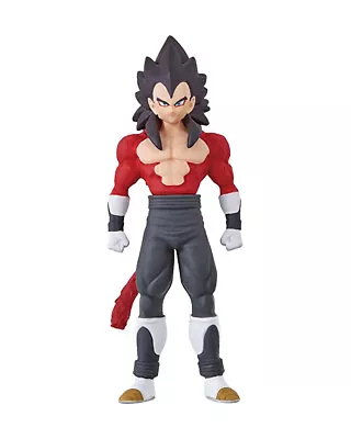 Super Dragon Ball Heroes Skills Figure 03 Super Saiyan 4 Vegeta Mini Figure • $6.57