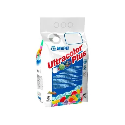 Mapei Ultracolor Plus Flexible Grout 5kg / 40 Colours • £30.54