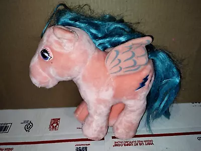 Vintage Hasbro Softies 1983 My Little Pony Firefly Pegasus Plush. • $0.99