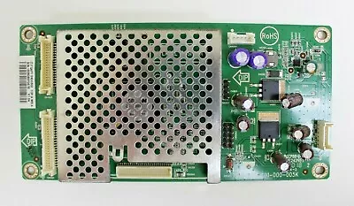 47  Vizio LCD TV E470VA Circuit Board TQAPT5K00302 • $14.94