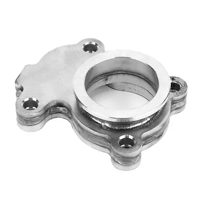 $59.99 • Buy For GT15 Wastegate Outlet Exhaust Gasket Adapter W/ 2in V Band Turbos Flange