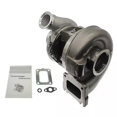 New Turbo For Volvo D13Mack MP8 And Cummins 2008-2015 HE451VE  2841961 • $798