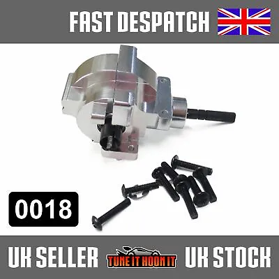 Maverick Strada Hsp Redcat Himoto 02051 102075 Mv22643 Complete Rear Gearbox • £24.95