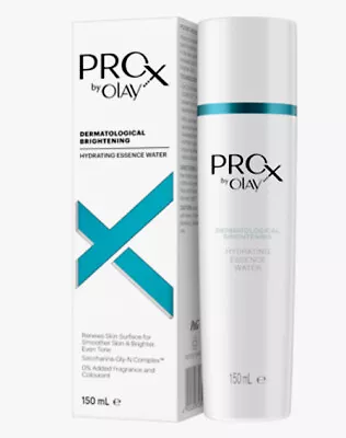 $23.09 • Buy PROX By OLAY Dermatological Brigthening Hydrating Essence Water 150ml New Sealed