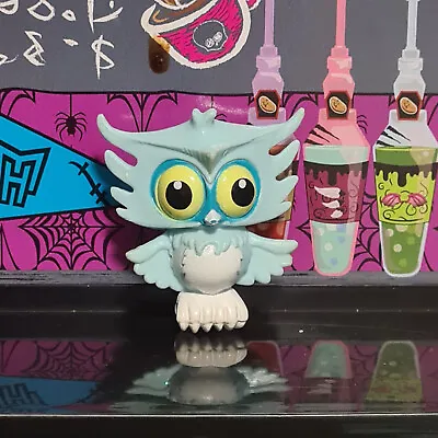 £15 • Buy Monster High Ghoulia Yelps' Pet Owl Sir Hoots A Lot