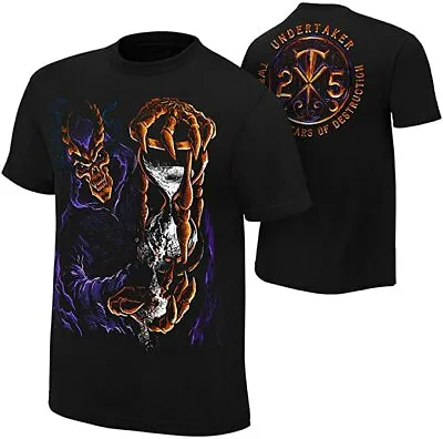 Wwe Undertaker “sands Of Time” Official T-shirt Medium New • £14.99