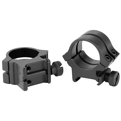 Weaver Quad Lock Detachable Rings 1  High Matte • $19.95