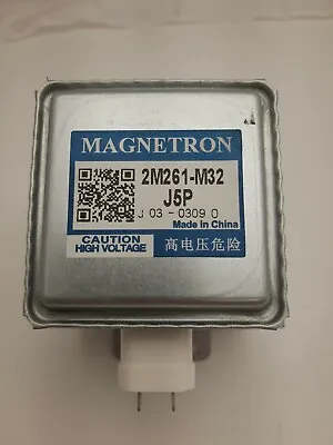 OEM Panasonic 2M261-M32J5P Microwave Magnetron • $61