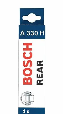 Bosch Rear Car Window Windscreen Wiper Blade 330mm A330H • £7.45