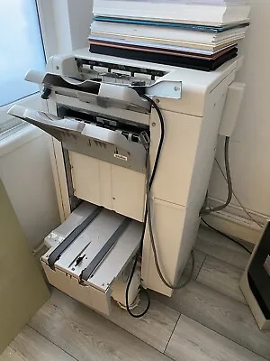 Xerox C60 Booklet Maker • £500