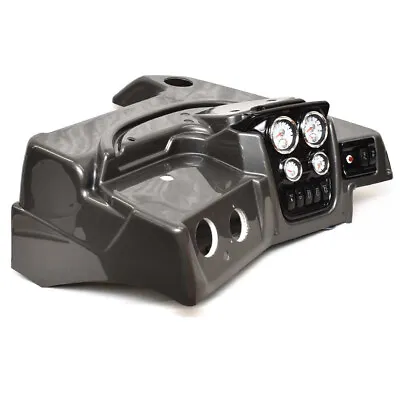 Tracker Boat Steering Side Console 334335 | Targa V-19 Gray Mercury • $961.04