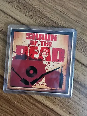 £4.95 • Buy Shaun Of The Dead Drinks Coasters