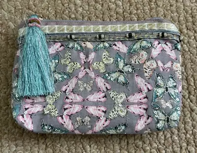 Accessorize Small Pretty Zip Pouch • £10