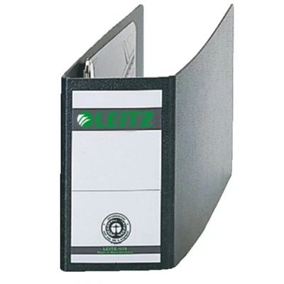 Leitz 10780000 Folder 180 A6 Landscape Cardboard Black (US IMPORT) • £16.41