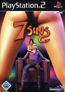 7 Sins By CDV Software Entertainment AG | Game | Condition Very Good • £20.91