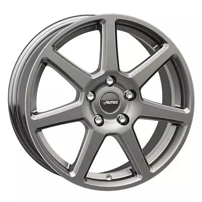 Autec Rims TALLIN SIL 6.5x16 ET38 4x108 For Ford B-MAX Cougar EcoSport Fiesta • $116.38