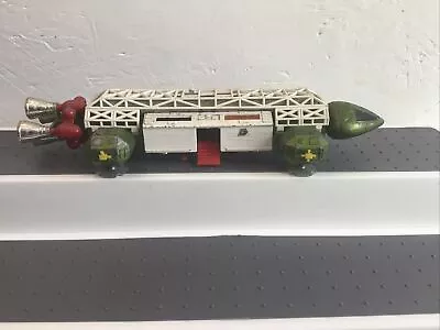 Dinky Eagle Transporter Space Ship Vehicle 1999 Meccano 359 Gerry Anderson 1974 • $118.20