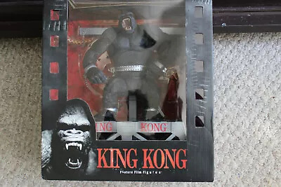 King Kong - McFarlane Toys Movie Maniacs 3 - Deluxe Box Set Action Figure - New • $79.99