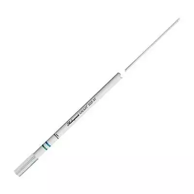 Shakespeare Galaxy 5225-XT 8FT VHF Radio Boat Antenna W/Cable Marine Band White • $196.87