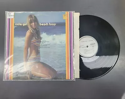 Beach Boys Surfer Girl Vinyl Record • $9