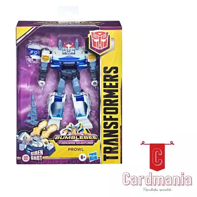£32.60 • Buy Transformers - Prowl Cyberverse 5” Action Figure | New
