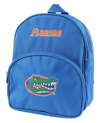 Florida Gators NCAA Kids Mini Backpack School Bag Blue • $9.99