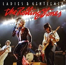 Rolling Stones Ladies And Gentlemen CD NEW • $24.88