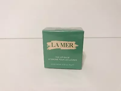 La Mer The Lip Balm 9g/.32oz New Sealed Box • $43.72