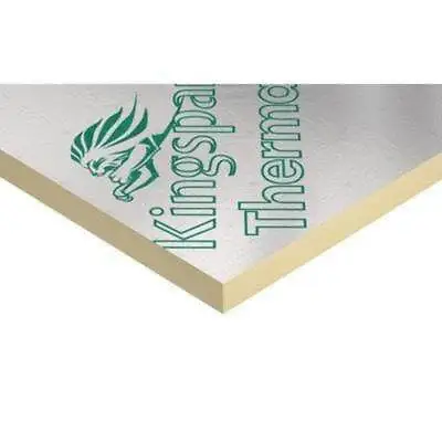 Kingspan TW55 Steel/Timber Framing Board (All Sizes)2.4m X 1.2m (Min Order £350) • £242.51