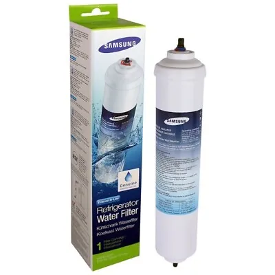 Samsung American Fridge Freezer External Water Filter Cartridge Hafex/Exp • £15