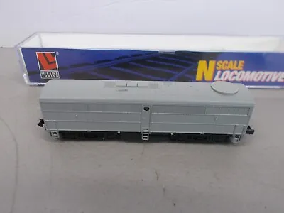 Life Like # 7431 ~ Undecorated Fb1 Powered Locomotive ~lot C ~n Scale • $60