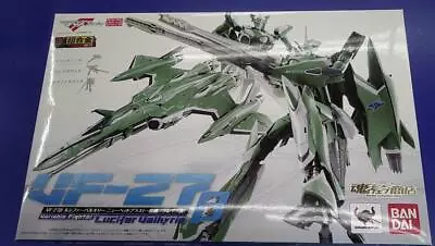 Chogokin Bandai Macross F Dx Superalloy Vf-27 • $451.85